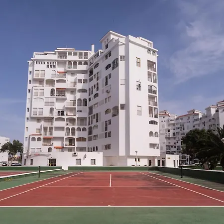 Amplio Piso En Primera Linea De Playa En Valdelagrana Apartman *