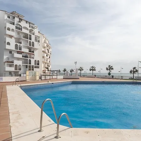 Amplio Piso En Primera Linea De Playa En Valdelagrana Apartman El Puerto de Santa María