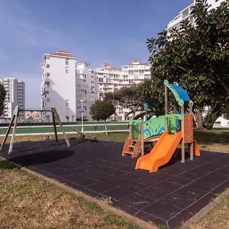 Amplio Piso En Primera Linea De Playa En Valdelagrana El Puerto de Santa María