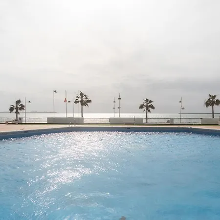 Amplio Piso En Primera Linea De Playa En Valdelagrana * אל פוארטו דה סנטה מריה